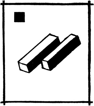 ., 1928, No5 by Kazimir Severinovich Malevich